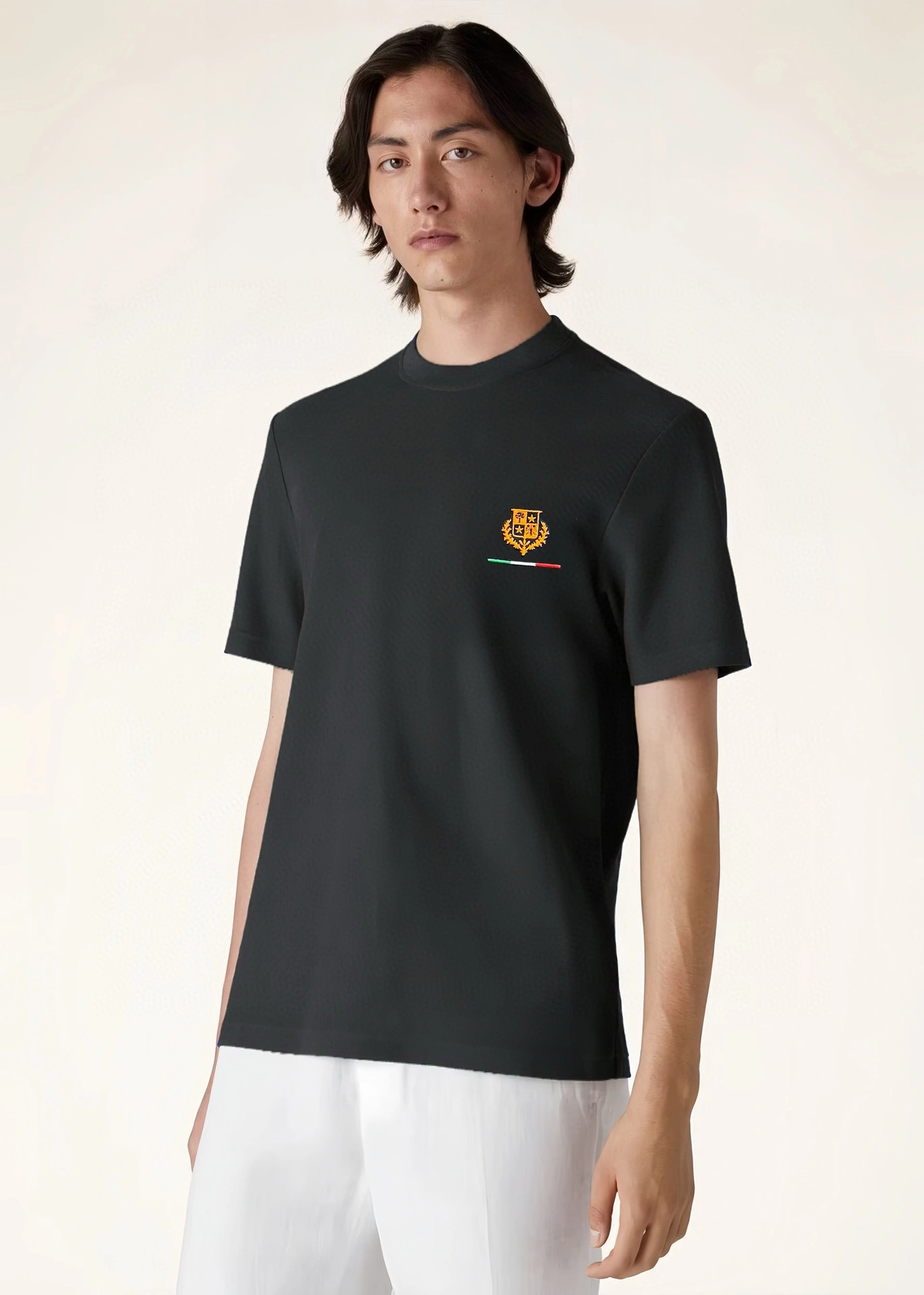 &wg.luxury- 8oro Pi191 embroidery 2Colour item:E-F355B1605-2